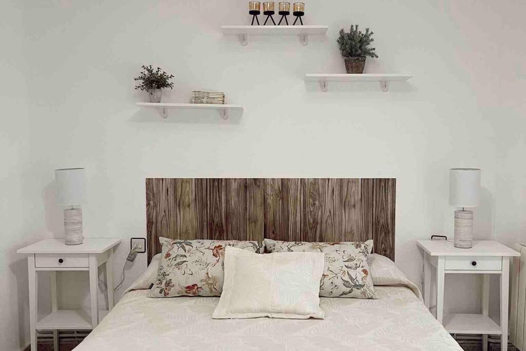 Calido Y Acogedor Apartamento, Ideal Para Familias Salamanca Luaran gambar