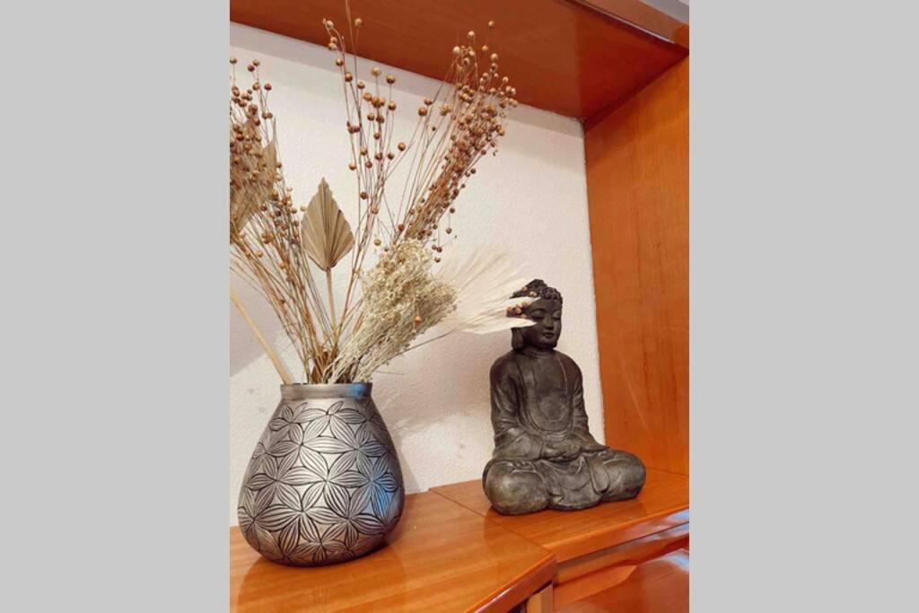 Calido Y Acogedor Apartamento, Ideal Para Familias Salamanca Luaran gambar