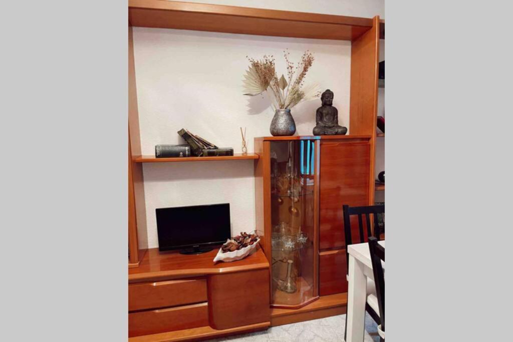 Calido Y Acogedor Apartamento, Ideal Para Familias Salamanca Luaran gambar