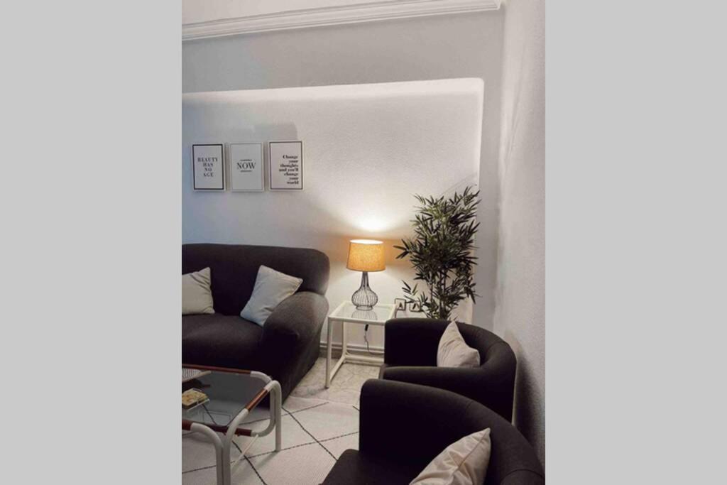 Calido Y Acogedor Apartamento, Ideal Para Familias Salamanca Luaran gambar