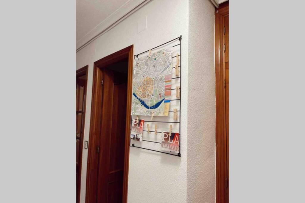 Calido Y Acogedor Apartamento, Ideal Para Familias Salamanca Luaran gambar