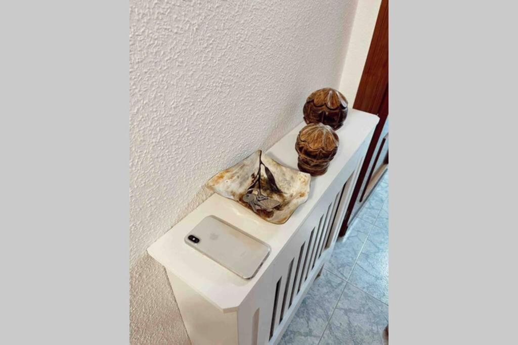 Calido Y Acogedor Apartamento, Ideal Para Familias Salamanca Luaran gambar