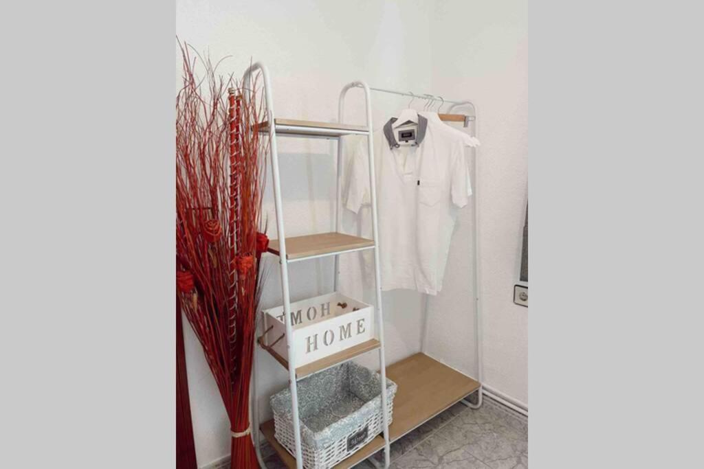Calido Y Acogedor Apartamento, Ideal Para Familias Salamanca Luaran gambar