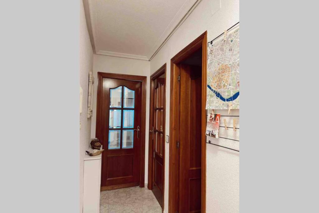 Calido Y Acogedor Apartamento, Ideal Para Familias Salamanca Luaran gambar