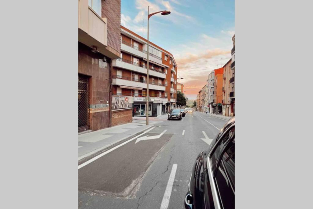 Calido Y Acogedor Apartamento, Ideal Para Familias Salamanca Luaran gambar